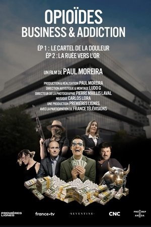 Opioïdes, business & addiction : Le cartel de la douleur Opioïdes, business & addiction : Le cartel de la douleur