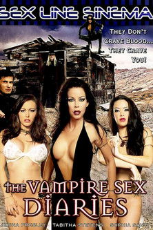 The Vampire Sex Diaries