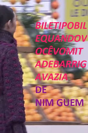 biletipobilequandovocêvomitadebarrigavazia biletipobilequandovocêvomitadebarrigavazia