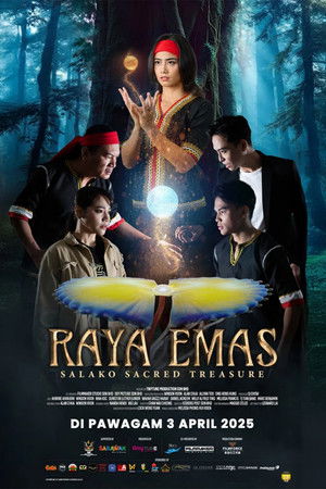 Raya Emas: Salako Sacred Treasure