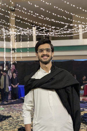 Syed Jawwad Hussain Chisti