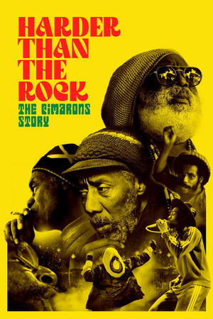 Harder Than the Rock: The Cimarons Story Harder Than the Rock: The Cimarons Story