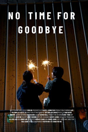 No Time For Goodbye