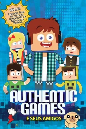 Authentic Games e Seus amigos