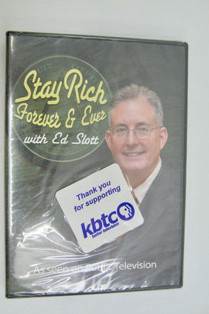 Stay Rich Forever and Ever with Ed Slott Stay Rich Forever and Ever with Ed Slott