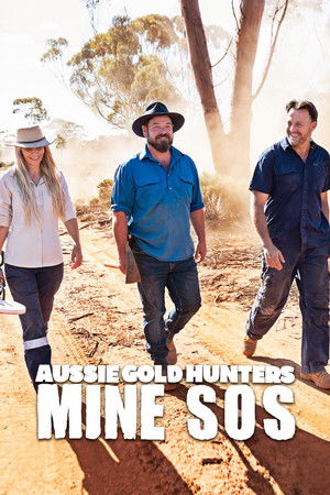 Aussie Gold Hunters: Mine SOS Aussie Gold Hunters: Mine SOS