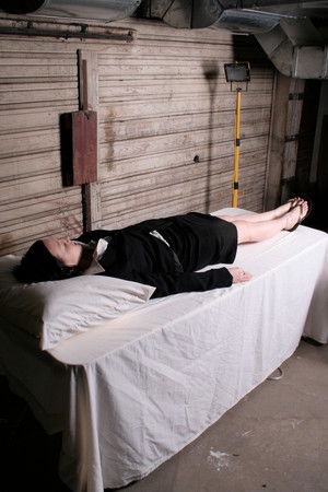 Amourena Meets The Mad Scientist Amourena Meets The Mad Scientist