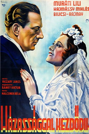 Házassággal kezdődik