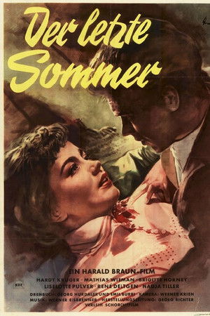 Der letzte Sommer Der letzte Sommer