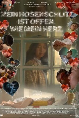 The Zip of My Pants Is Open. Like My Heart.