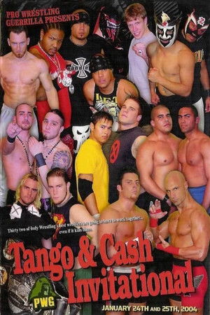 PWG: Tango & Cash Invitational - Night Two PWG: Tango & Cash Invitational - Night Two