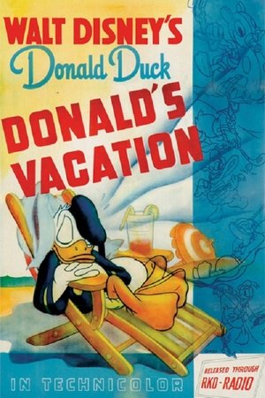 Donald's Vacation Donald's Vacation