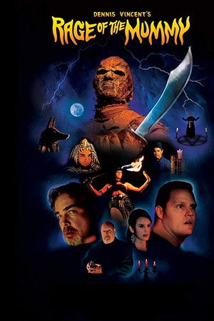 Rage of the Mummy