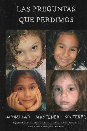 Las Preguntas que Perdimos Las Preguntas que Perdimos