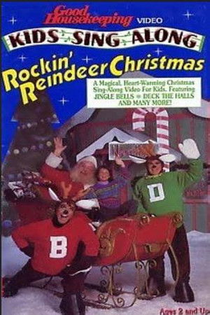 Rockin' Reindeer Christmas Rockin' Reindeer Christmas