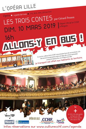 Trois Contes - Pesson Trois Contes - Pesson