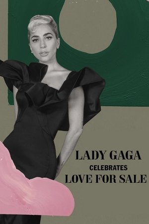 Lady Gaga Celebrates Love for Sale Lady Gaga Celebrates Love for Sale