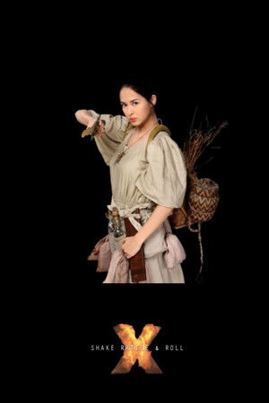 Nieves: The Engkanto Slayer Nieves: The Engkanto Slayer