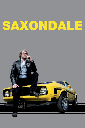 Saxondale Saxondale