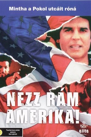 Look at Me, America Look at Me, America