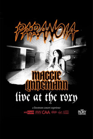 Maggie Lindemann - PARANOIA (Live at the Roxy) Maggie Lindemann - PARANOIA (Live at the Roxy)
