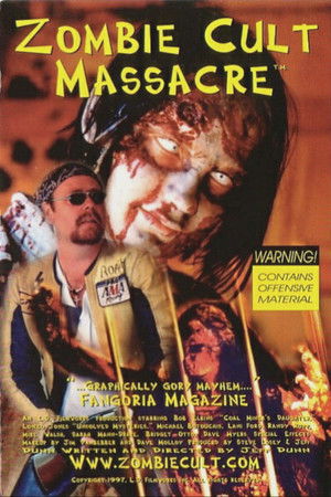 Zombie Cult Massacre Zombie Cult Massacre