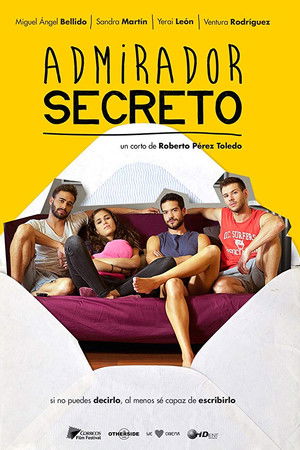 Admirador secreto Admirador secreto