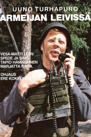 Uuno Turhapuro armeijan leivissä Uuno Turhapuro armeijan leivissä