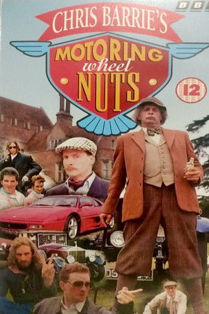 Chris Barrie's Motoring Wheel Nuts Chris Barrie's Motoring Wheel Nuts
