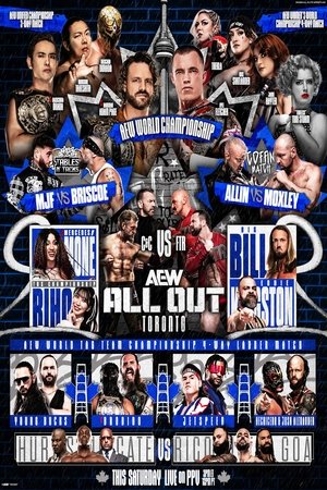 AEW All Out 2025 AEW All Out 2025