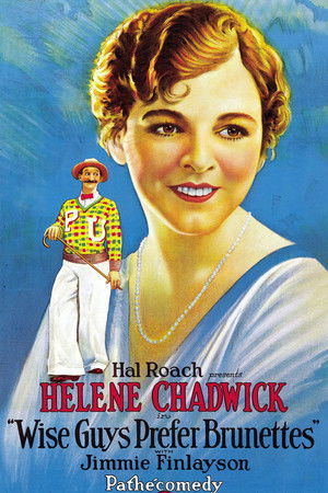 Wise Guys Prefer Brunettes Wise Guys Prefer Brunettes