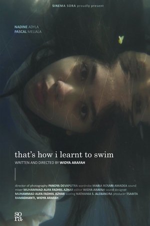 That's How I Learnt to Swim That's How I Learnt to Swim