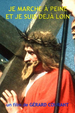 Je marche à peine et je suis déjà loin Je marche à peine et je suis déjà loin