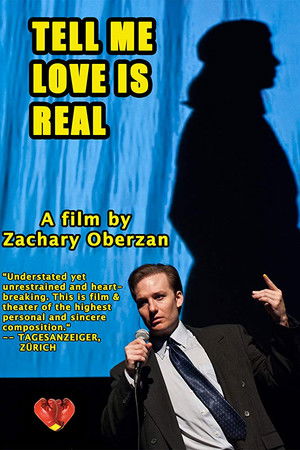 Tell Me Love Is Real Tell Me Love Is Real