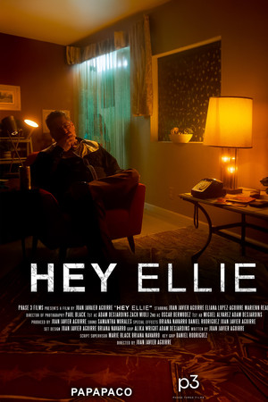 HEY ELLIE! HEY ELLIE!