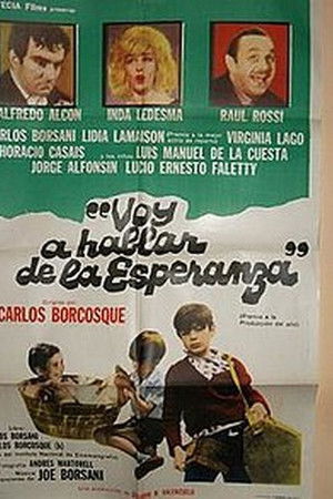 Voy a hablar de la esperanza Voy a hablar de la esperanza