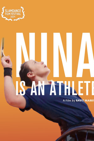 Nina is an Athlete Nina is an Athlete