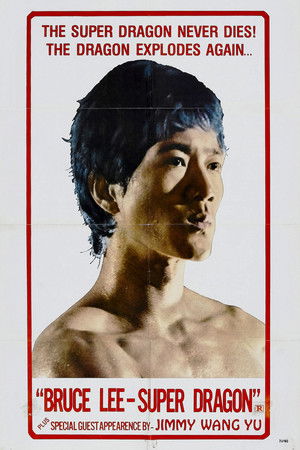 SuperDragon: The Bruce Lee Story SuperDragon: The Bruce Lee Story