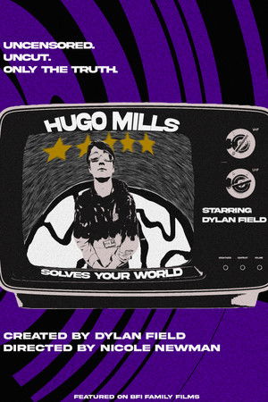 Hugo Mills Solves Your World Hugo Mills Solves Your World