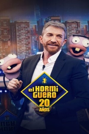 El hormiguero El hormiguero