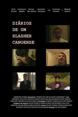 Diários de um Slasher Canoense Diários de um Slasher Canoense