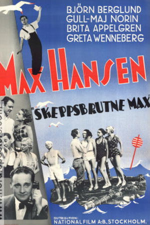 Skeppsbrutne Max Skeppsbrutne Max