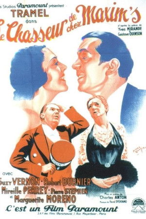 Le Chasseur de chez Maxim's Le Chasseur de chez Maxim's