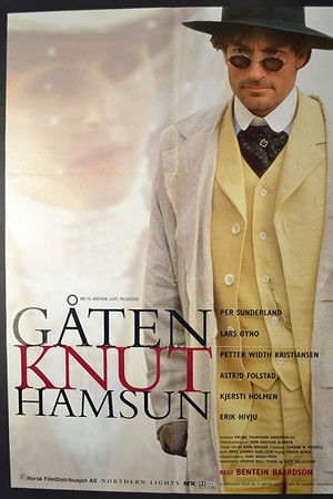 Gåten Knut Hamsun Gåten Knut Hamsun