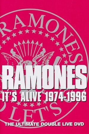 The Ramones: It's Alive (1974-1996) The Ramones: It's Alive (1974-1996)