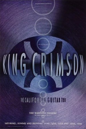 King Crimson - Live at the Warfield Theatre 1995