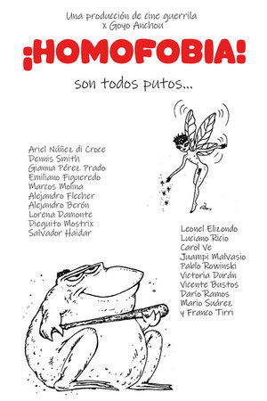 Homophobia! Homophobia!