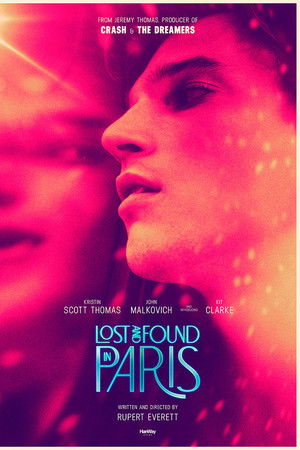 Lost and Found in Paris Lost and Found in Paris
