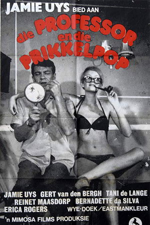 The Professor and the Beauty Queen The Professor and the Beauty Queen