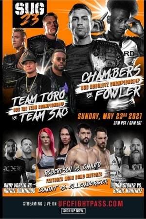 Submission Underground 23 Submission Underground 23